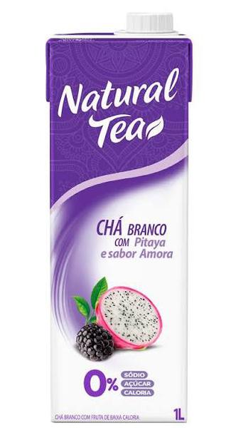 CHA NATURAL TEA 1L PITAYA AMORA
