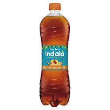 CHA PRETO INDAIA 1L PESSEGO