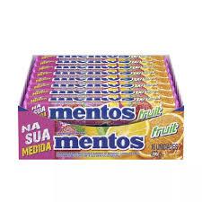 CHIC MENTOS 29,5G STICK FRUIT