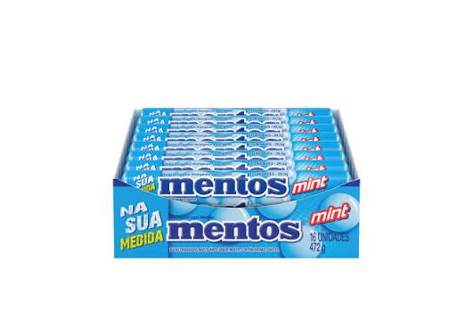 CHIC MENTOS 29,5G STICK MINT
