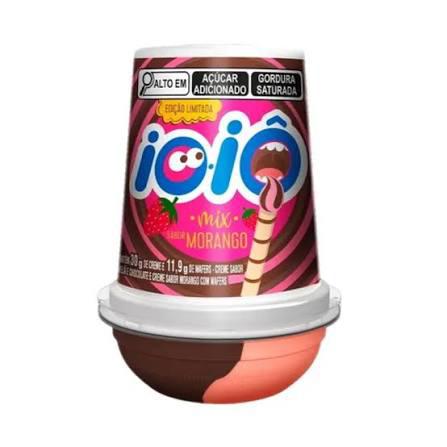 CHOC IOIO MIX 41,9G MORANGO CHOC