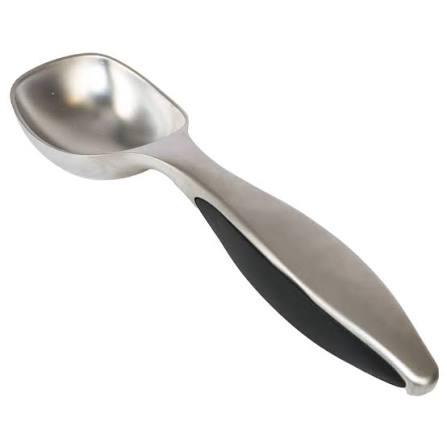 COLHER SORVETE DCASA 17,5X4CM METAL R160150