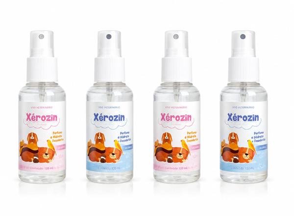 COLONIA CAES XEROZIN 120ML BABY