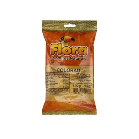 COLORAU FLORA 100G
