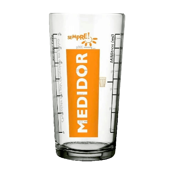 COPO MEDIDOR SEMPRE 390ML