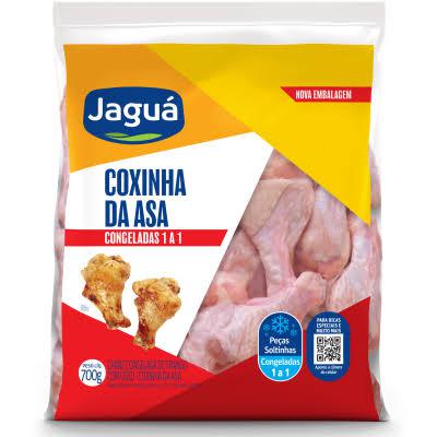 COXINHA ASA JAGUA IQF 700G
