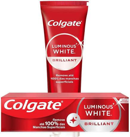 CR DENTAL COLGATE 140G LUMINOUS BRILLIANT