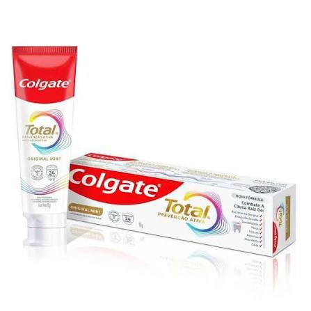 CR DENTAL COLGATE 90G TOTAL LIMPINTER