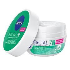 CREME FACIAL NIVEA 100G 7X1 CONTROLE