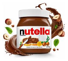 CREME NUTELLA 375G AVELA
