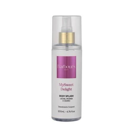 D COLONIA BARBOUS SPLAH 200ML MY