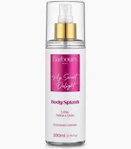 D COLONIA BARBOUS SPLAH 200ML ROSA