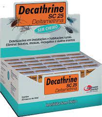 DECATHRINE SC25 30ML DECATHRINE
