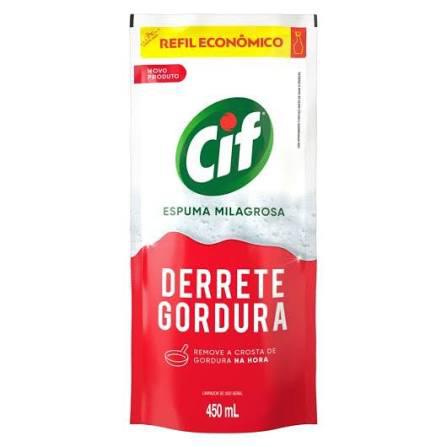 DESENG CIF 450ML SCH DERRETE