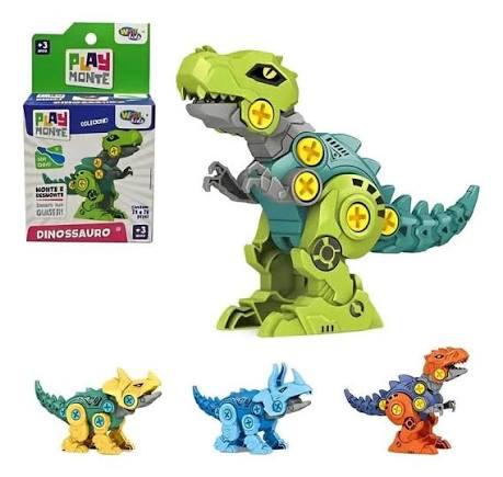 DINO MONTA T REX WELLKIDS