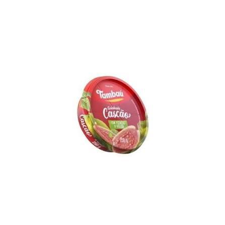 DOCE GOIABADA CASCAO TAMBAU 250G
