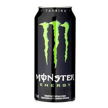 ENERGETICO GREEN 473ML MONSTER