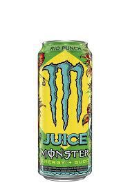 ENERGETICO RIO PUNCH  LT 473ML MONSTER