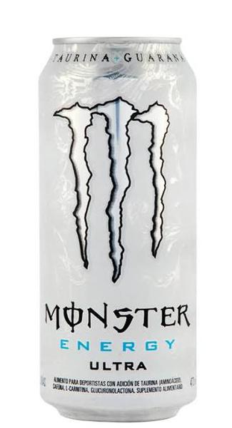ENERGETICO ULTRA 473ML MONSTER