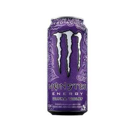 ENERGETICO ULTRA VIOLET  LT 473ML MONSTER