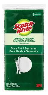 ESPONJA TEMATICA ANT BAC SCOTCH BRITE M