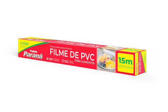 FILME PVC PARANA 28CM C/ 15M