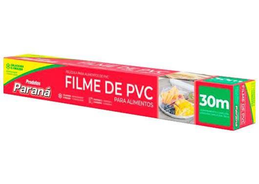 FILME PVC PARANA 28CM C/ 30CM
