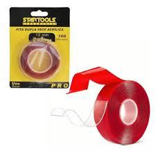 FITA DUPLA FACE STARTOOLS 2MX19X1