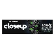 GEL DENTAL CARVAO ATIVADO 60G CLOSEUP