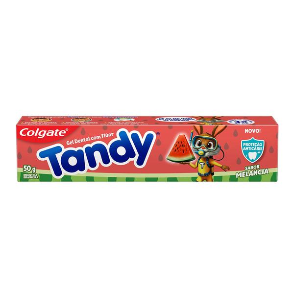 GEL DENTAL TANDY 50G