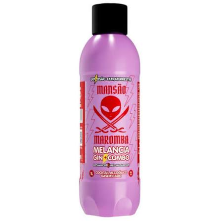 GIN COMBO MANSSAO MAROMBA 1L MELANCIA