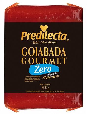 GOIABADA PREDILECTA ZERO ACUCAR 230G
