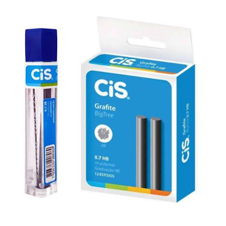 GRAFITE CIS 0.7 2UN HB BIGTREE