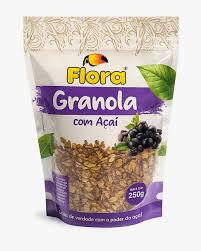 GRANOLA FLORA 250G ACAI