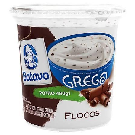 IOG BATAVO GREGO 450G FLOCOS