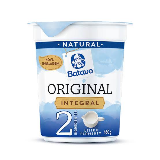 IOG BATAVO NATURAL 160G INTEGRAL FIRME