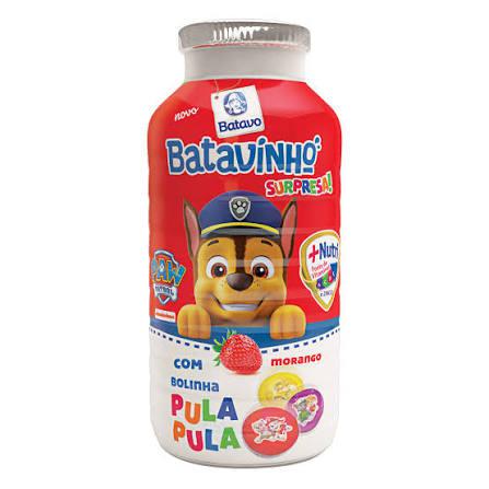 IOG LIQ BATAVO PATRULHA CANINA 110G MORANGO