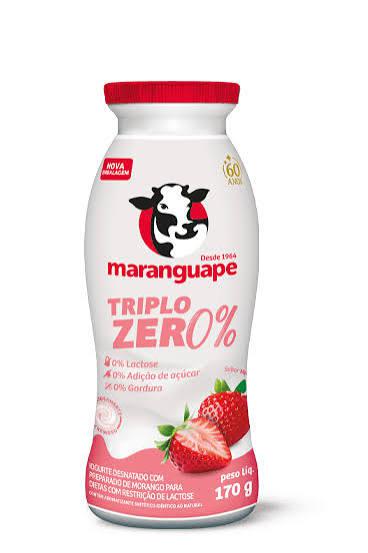 IOG MARANGUAPE TRIPLO ZERO 170G  MORANGO