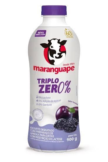 IOG MARANGUAPE TRIPLO ZERO 900G AMEIXA