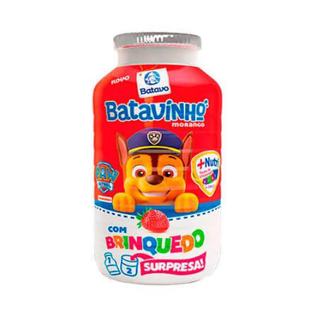 IOG MORANGO BATAVINHO SURPRESA 110G BATAVO