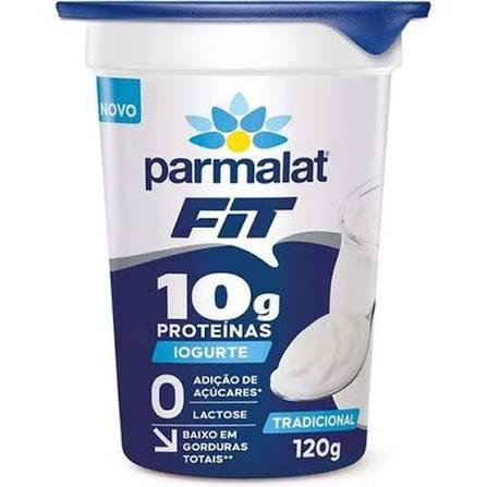 IOG  PARMALAT PROTEIN 120G NATURAL