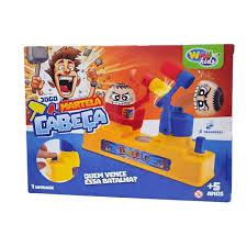 JOGO BATALHA MARTELA CABECA