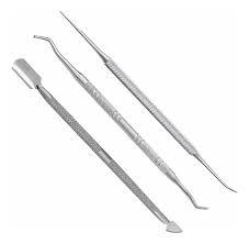 JOGO MANICURE ACO 3PCS RF5412
