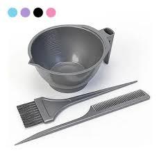 JOGO PINCEL TINTURA PENTE PT 2PCS RF5390