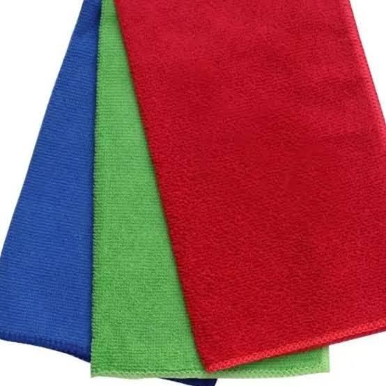 KIT PANO LIMPEZA C/ 3UN 33X35CM CRISTAL
