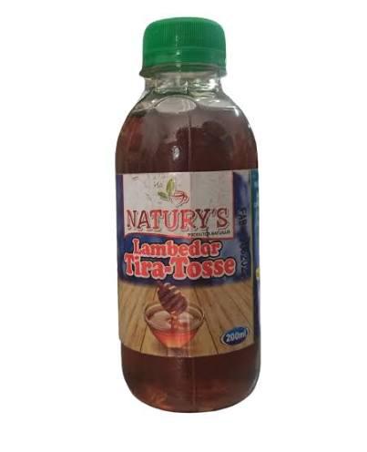 LAMBEDOR NATURYS 200ML COPAIBA