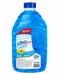 LAVA ROUPA LIQ UNOLAR 3L MAXX FLORAL