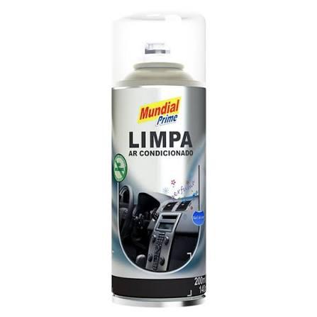 LIMP AR CONDICIONADO MUNDIAL PRIME 200ML CLASSIC