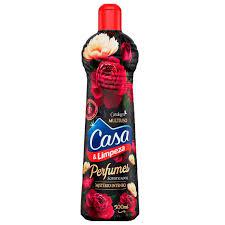 LIMP MULTI CASA E LIMPEZA 500ML MISTERIO INTENSO