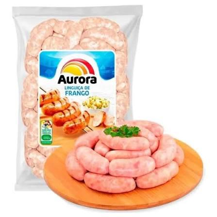 LINGUICA FRANGO KG AURORA
